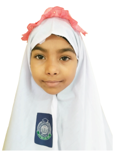 শরিফা আক্তার