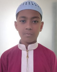 মুছাব্বির হোসেন মাহিন